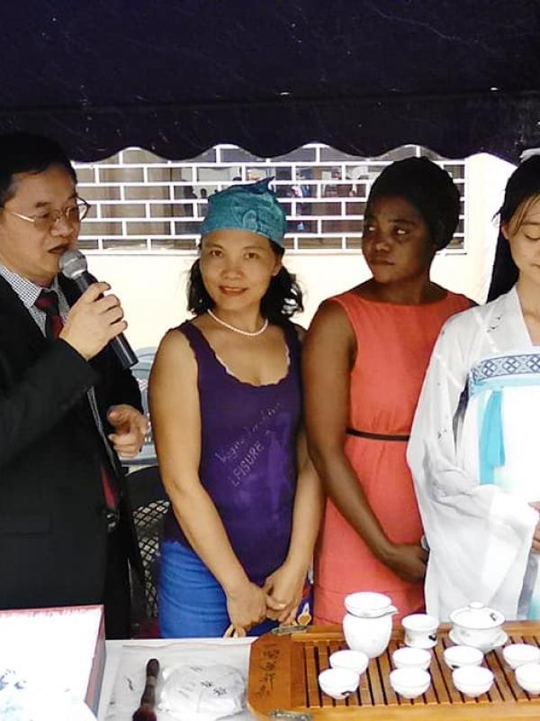 International Partners